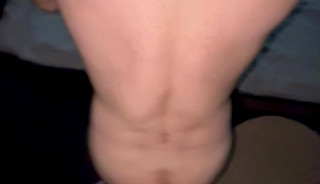 A good pounding for daddy Latin hunk mixed race / white blonde town stud hunks tattoos BB