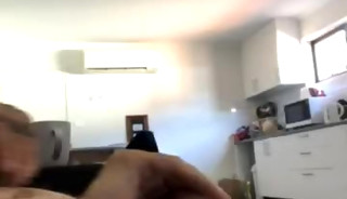 Watching Pierced Cock