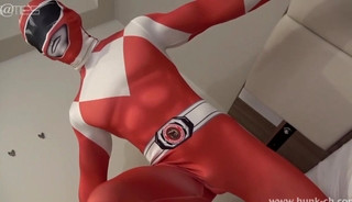 super sentai red