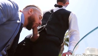 The biggest tip that Bruno Max received is Manuel Scalcos erection