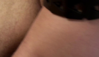 Sweet boy slummed by his master