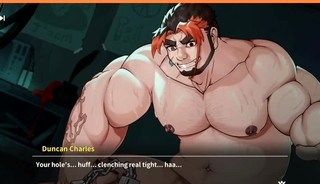 🧡Duncan Charles Scenes-XXL WOOFIA🧡