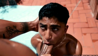 Blowjob & big cock 6-15