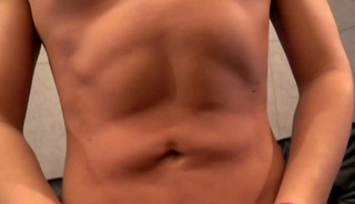 Japanese man gets fuck