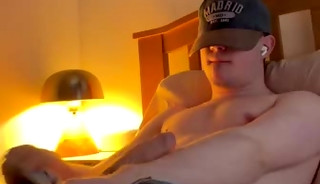 18 year old jerking off