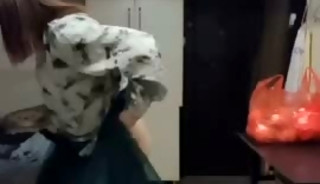 Chinese straight fuck shemale