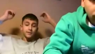 Friends and horny