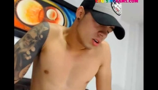 Asshole trainings alive on Cruisingcams.com
