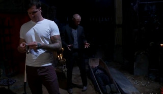 BoundGods - Grave Robbing on Halloween