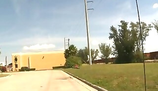 Str8 blindfolded stud sucked by gay in the van 4 money