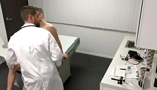 Teen Medical Examination- GayMedicalVisit