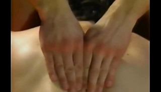 massage boy vintage