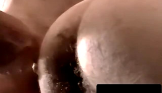 Hung amateur unloads salty jizz in black gays mouth