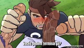 3Studs+Sport [GhostGoCensorMe português legendado]