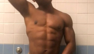 Beautiful black man 2