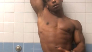 Beautiful black man 2