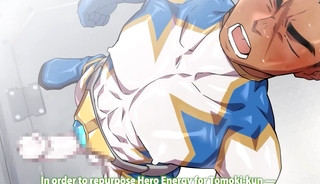 DANZI ENGINE : Battle Blaze 2 Heroside (Eng)