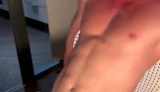 Binky - Cumcontrol Straight Guy After Football Match01