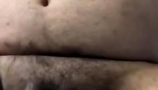 chubby bear fucks the cum out of himself with nip play ubearsea