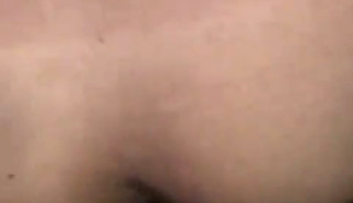 No condom, but the piercing went all the way in.