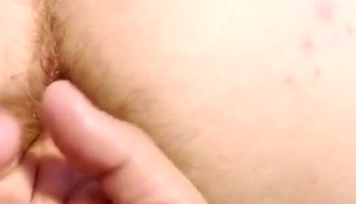 My Hairy Pink Hole Gets POUNDED HARD While I GOON OUT VERBALLY D