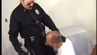 Cop Having Sex With Another Guy