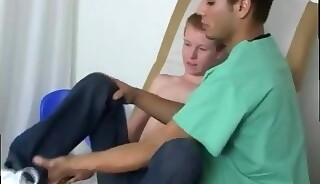 Niki Culkin - ginger boy & young Doc