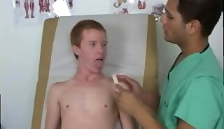 Niki Culkin - ginger boy & young Doc