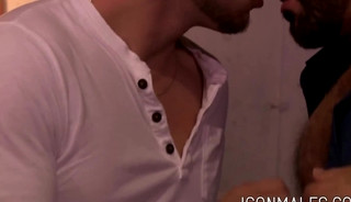 Adam Russo's sweet fucking readiness with Roman Todd