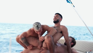 Allen King, Dom King, Nico Zetta – Ship Got Real Part 2