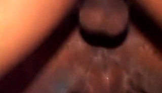 He really knows how to swallow