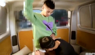Taiwanese cute twink street hookup - Juicy