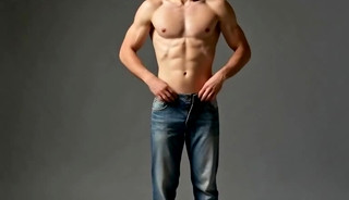 the fit guy (AI)
