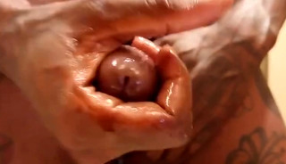 New Porn: BBC Worship Hallelujah Johnson, Tall Dark Chocolate Muscles Tattoos Hairy Hallelujah Johns