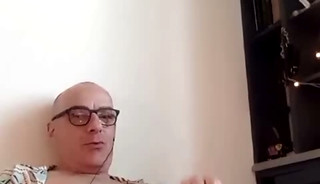 Jerking off