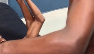 Nigerian verse orgy Last Part (Slim's gangbang)