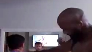 Daddy gets bbc
