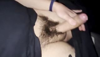 Bedtime Cumshot