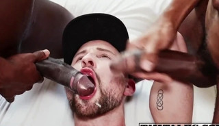 Devon Lebron, Sly,  Drew Dixon - 3some