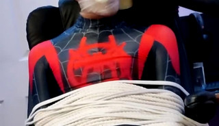 TIED GUY