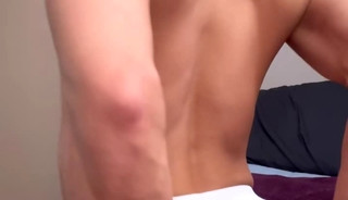 So sexy in my white socks & short shorts