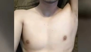 Thomas show big butt and hole