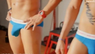 Andrew Christian-The Amazing Newbie