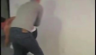 Red Head Twink's Big Dick Worked Hard