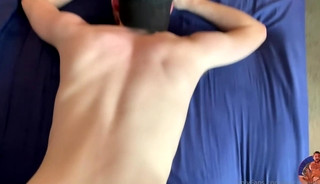 Daddy Big Dick Breeds Hungry Boy