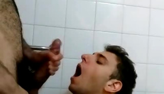 Fucking in The Bathroom