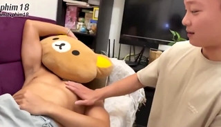 fuck with friend's bro