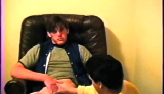 college boys first gay blowjob