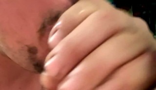 BBC BWC Garage Blowjob