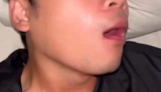Asian Straight get fucked